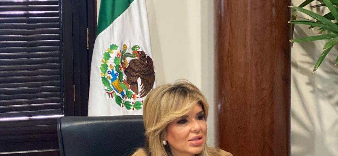 Asume Gobernadora de Sonora la presidencia de la Conferencia Nacional de Gobernadores