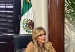 Asume Gobernadora de Sonora la presidencia de la Conferencia Nacional de Gobernadores
