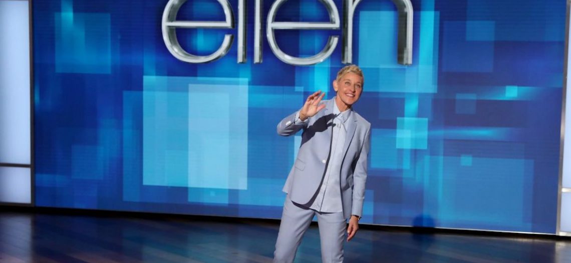 Regresa Ellen DeGeneres a su programa, pero lo hará sin público