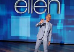 Regresa Ellen DeGeneres a su programa, pero lo hará sin público