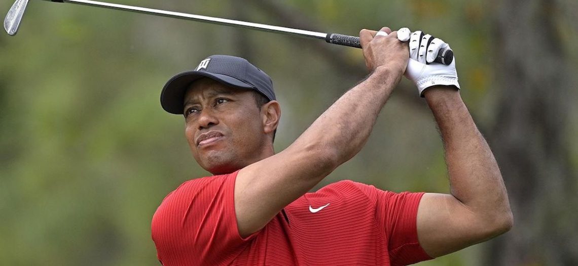 Tiger Woods se somete a nueva operación de espalda
