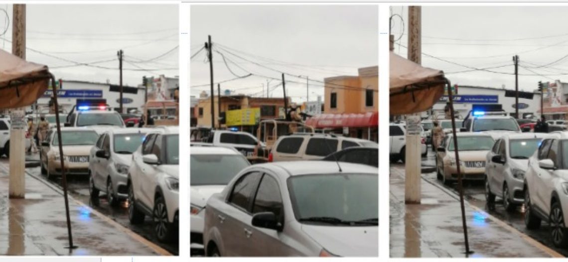 Asaltan un hospital del IMSS y se llevan… ¡tanques oxígeno!
