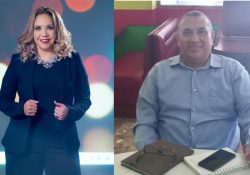 Irían como independientes por la alcaldía de Guaymas, Yadira Cota y Joel Mendoza