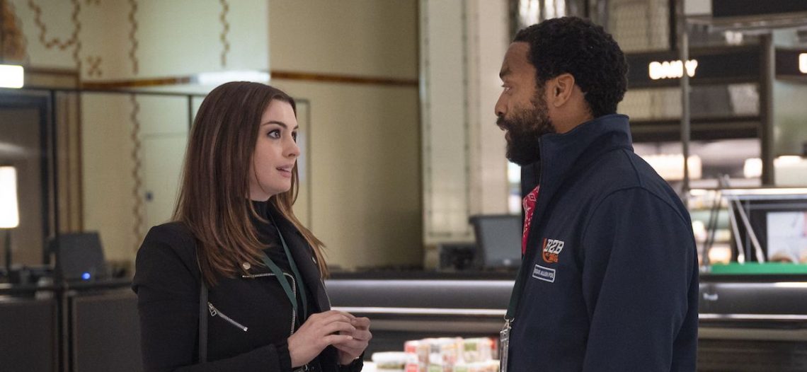 Anne Hathaway estrena comedia romántica ambientada en la pandemia