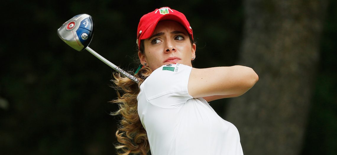 Gaby López marcha tercera en el Torneo de Campeones