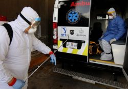 Reporta Ssa 1,584 muertos en un solo día; representa un nuevo récord