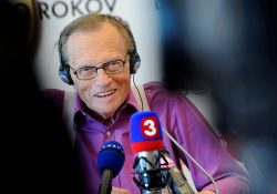 Muere Larry King, el legendario entrevistador de celebridades