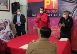 Buscará la diputación local por el PT, líder de locatarios del Mercado Municipal
