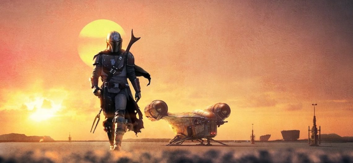 The Mandalorian y las 10 series más pirateadas