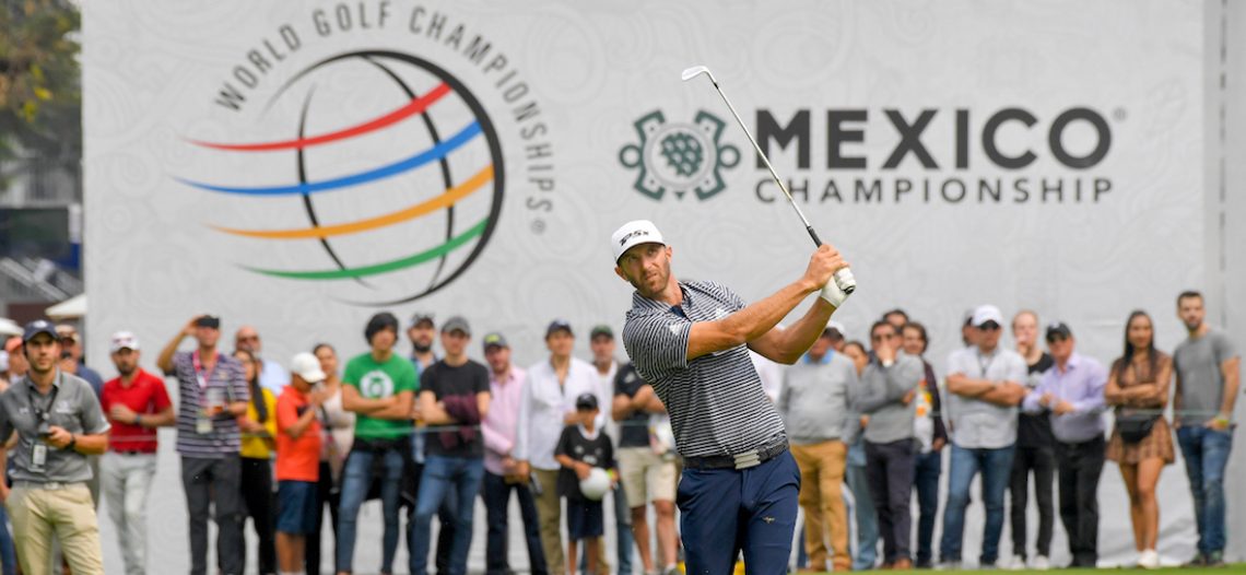 No habrá World Golf Championship México en 2021