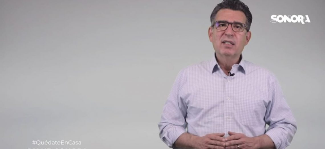 Salir a reuniones en medio de la pandemia, es jugar a la ruleta: Enrique Clausen