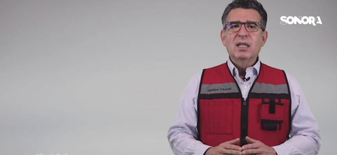 Registra Sonora 117 nuevos casos y 13 defunciones más por COVID-19
