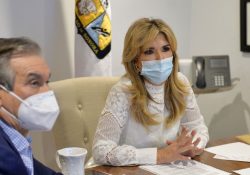 Atestigua Gobernadora Pavlovich inicio de operaciones de LaZboy en SLRC