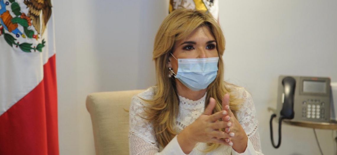 Llegarán el próximo sábado, más de 18 mil 900 vacunas: Gobernadora Pavlovich