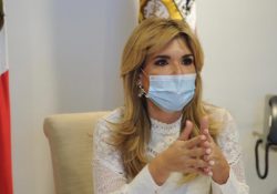 Llegarán el próximo sábado, más de 18 mil 900 vacunas: Gobernadora Pavlovich