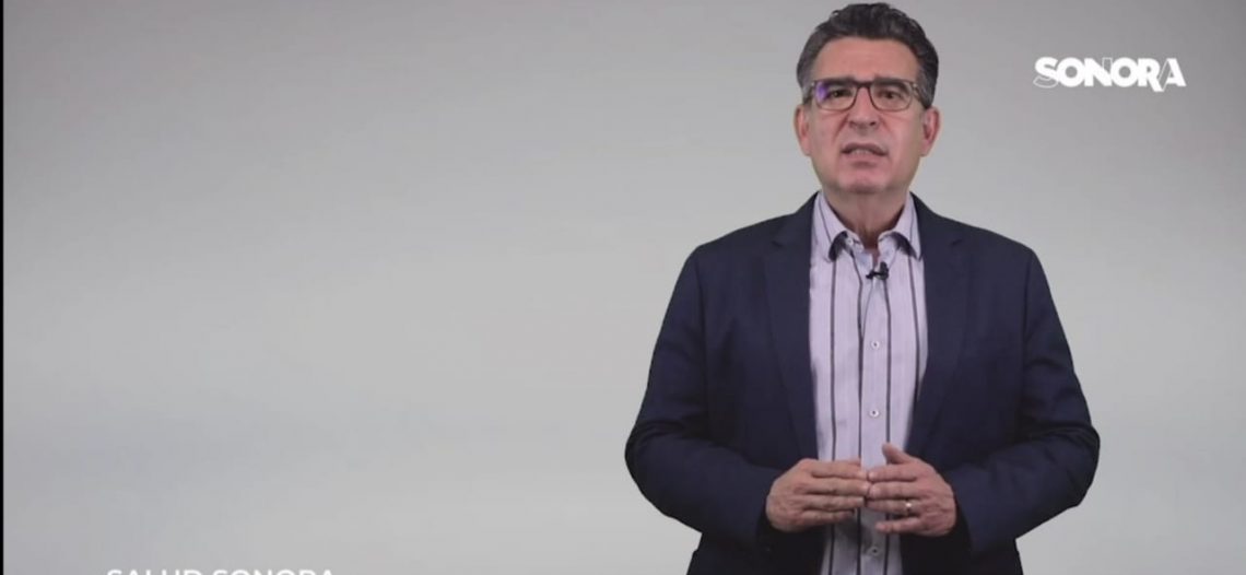 Exhorta Enrique Clausen a acudir a atender cualquier sospecha de COVID-19