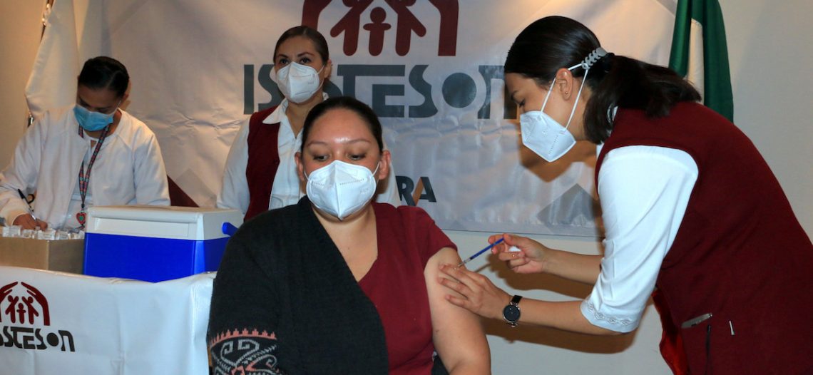 Registra Sonora tres fallecimientos por COVID-19 y 144 nuevos casos