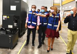 Sonora en las grandes ligas de la industria aeroespacial mundial: Gobernadora