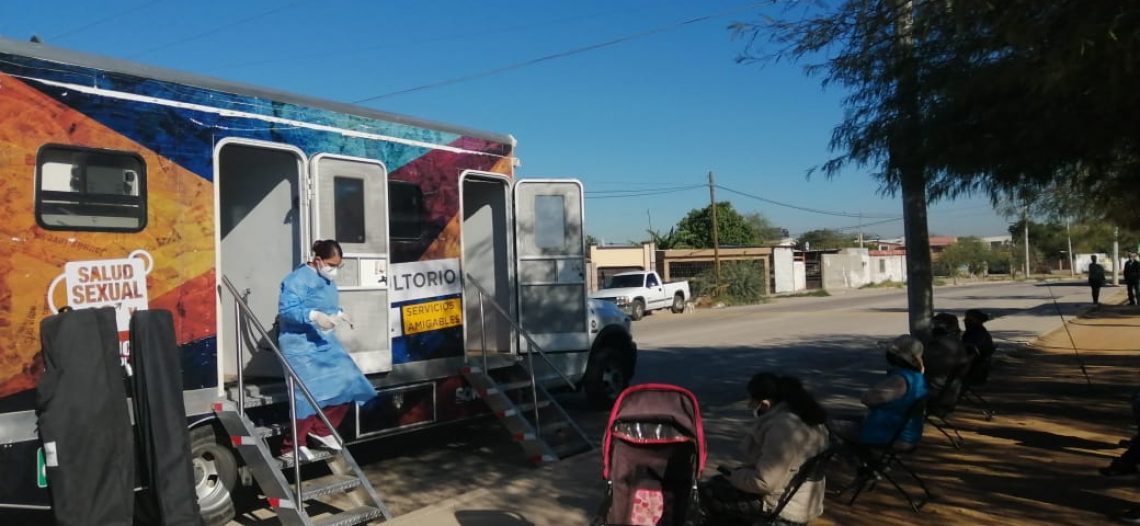Brinda Salud Sonora Jornadas Anticipa en tu Colonia