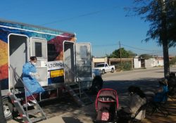 Brinda Salud Sonora Jornadas Anticipa en tu Colonia