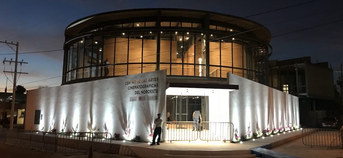 Abren licitación para concluir la Cineteca en Sonora