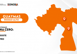 Acordarán nuevas medidas al entrar Guaymas y Empalme al Semáforo Naranja