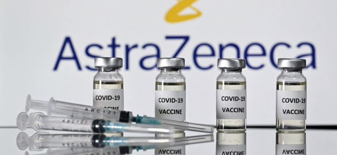 AstraZeneca ajusta vacuna covid para variante sudafricana