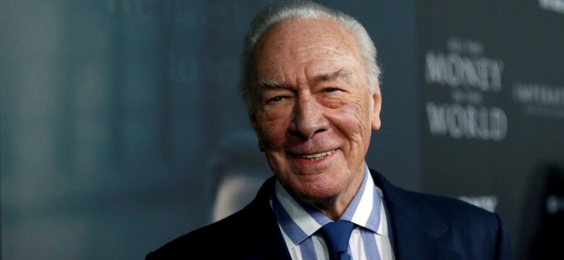 Muere Christopher Plummer, un actor consumado