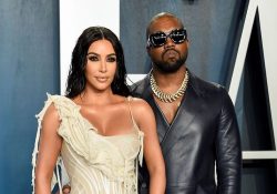 Kim Kardashian solicita divorcio de Kanye