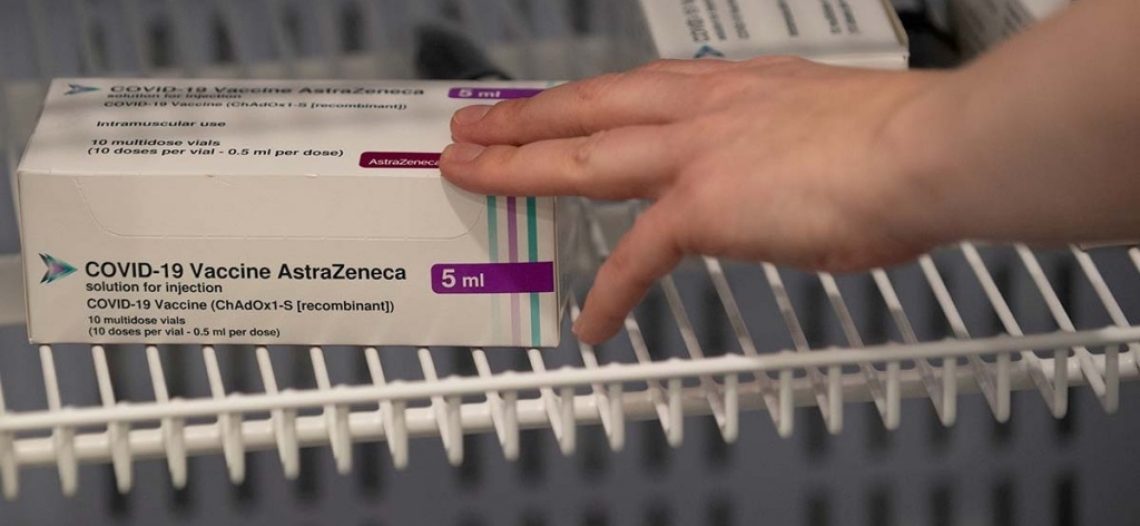 Farmacias de EU ofrecerán vacunas covid desde el 11 de febrero