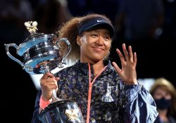 Naomi Osaka conquista el Abierto de Australia por segunda vez