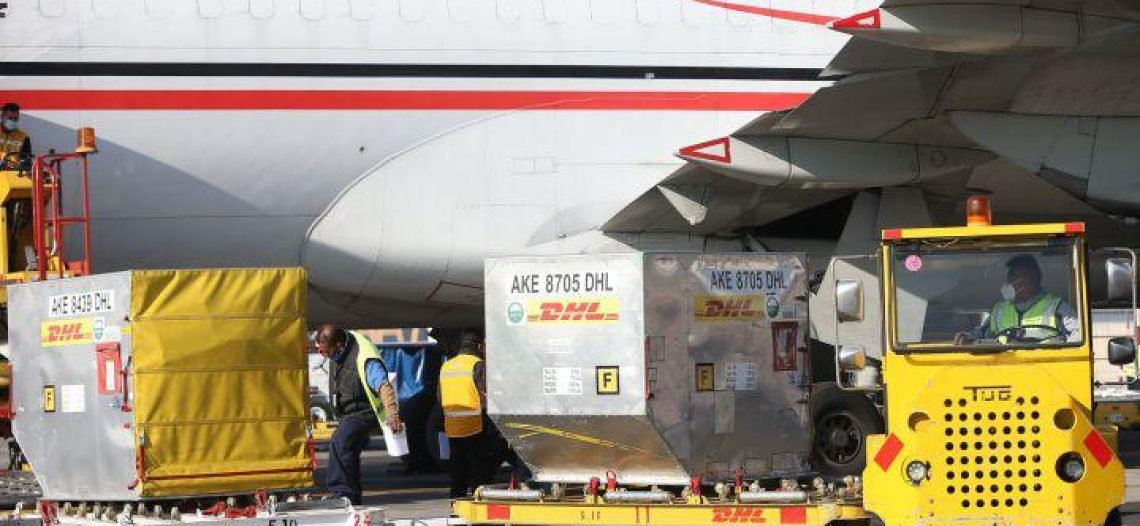 Llegan a Sonora más vacunas contra COVID-19