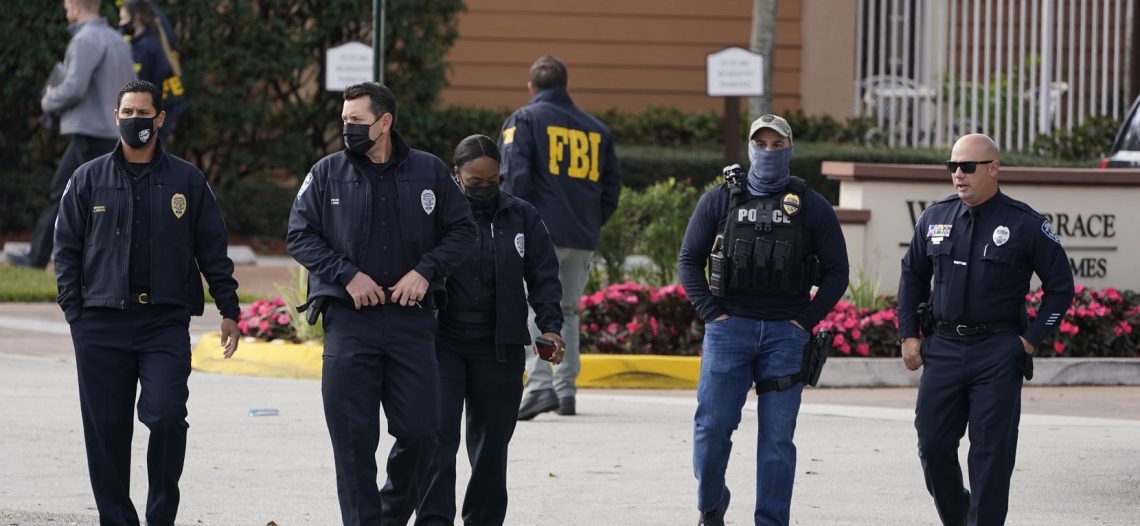 Matan a dos agentes del FBI en Florida