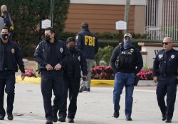 Matan a dos agentes del FBI en Florida