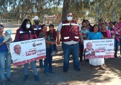 Culmina exitosamente José ‘Pepe’ López precampaña por el 04 Distrito