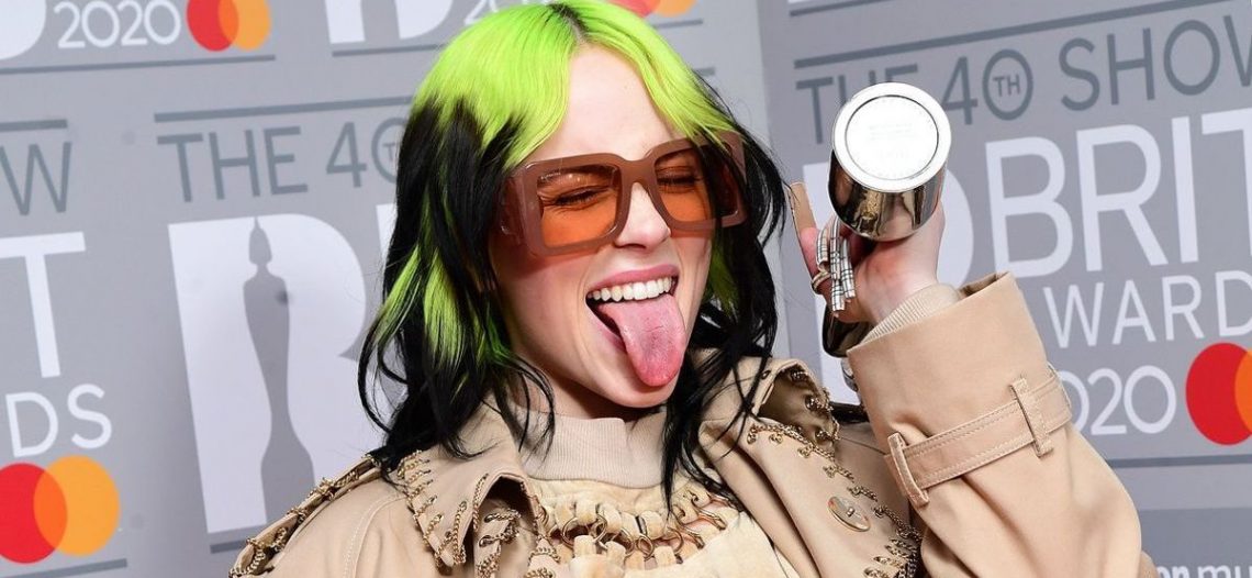 Simple y épico, el viaje de Billie Eilish
