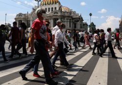 CDMX y Edomex regresan al naranja; 19 estados mejoran en el semáforo de riesgo