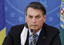 Fiscalía abre proceso contra Jair Bolsonaro