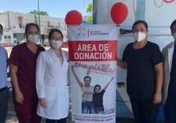 Reitera Salud Sonora el llamado a la Donación Voluntaria de Sangre