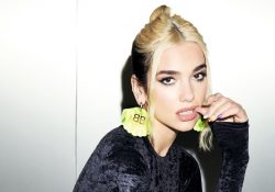 Dua Lipa aparece en lista de Time de las 100 personas más influyentes