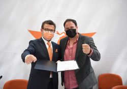 MC oficializa candidatura para Ricardo Bours