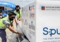 Brasil compraría 30 millones de dosis de Sputnik V y Covaxin