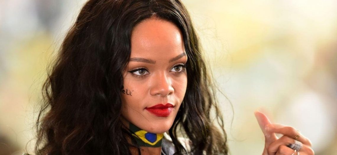 Rihanna enfurece a gobierno de la India por mencionar protestas agrícolas