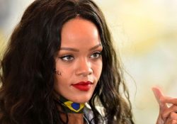 Rihanna enfurece a gobierno de la India por mencionar protestas agrícolas