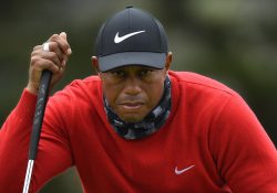 Tiger Woods es trasladado de hospital para seguir recuperación