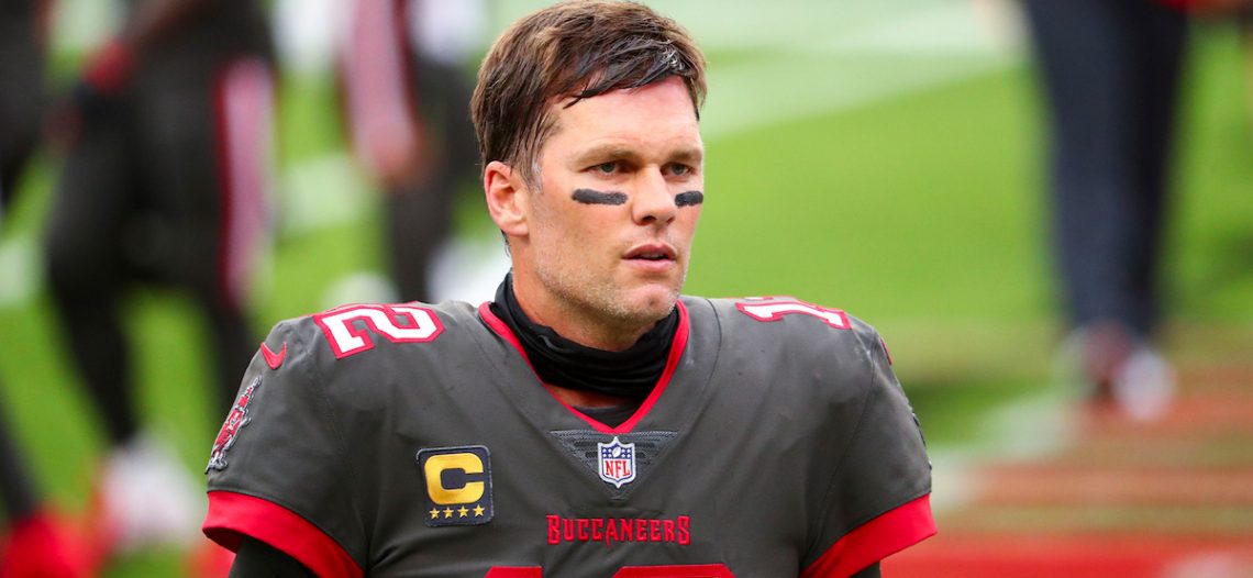 Tom Brady quiere jugar hasta después de los 45 años