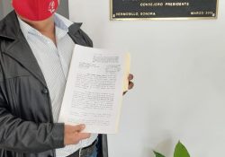 Pide Corriente Crítica del PRI que el INE atraiga la elección de Sonora