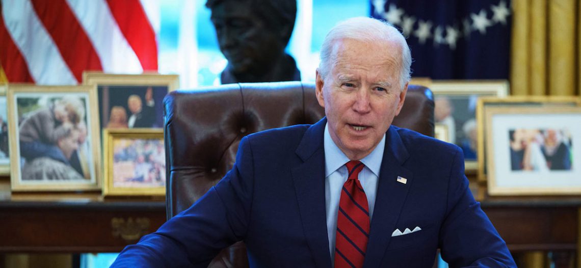 Biden alista gira presidencial