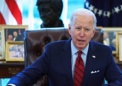 Biden alista gira presidencial