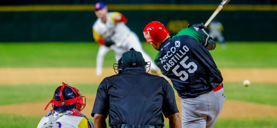 México triunfa ante Colombia en apertura de la Serie del Caribe
